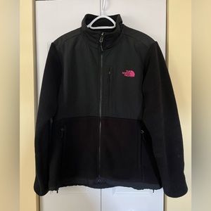 The North Face Denali fleece jacket. Size XL